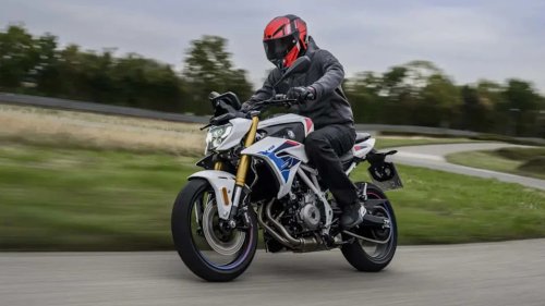 BMW’s New F 450 R Is The Bike The Old G 310 R Always Wanted To Be