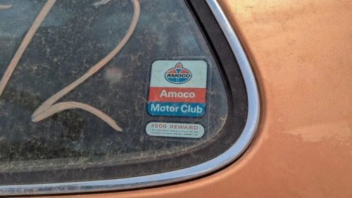 Junkyard Find: 1977 Porsche 924