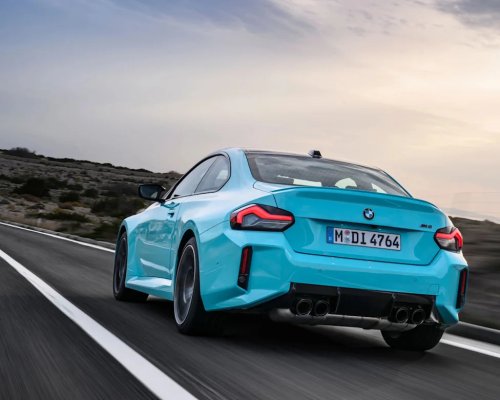 BMW’s Most Hardcore Enthusiast-Grade Sports Sedan is Keeping the Manual Alive in America