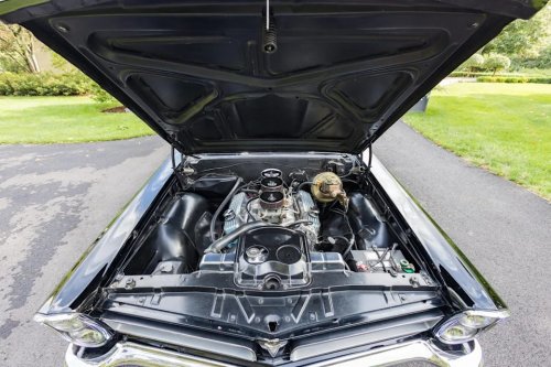 1965 Pontiac Tempest Sport Coupe for Sale With 26,000 Miles Shown