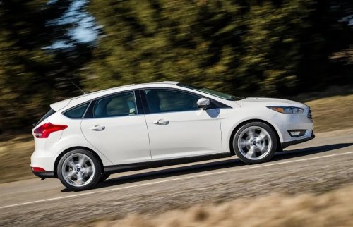 Ford Recalls More Than 255,000 Cars-Again-Over Engine Stall Risk