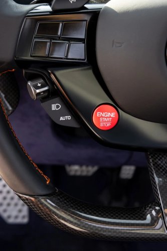 View Interior Photos of the 2027 Ferrari Amalfi Spider