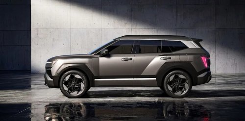 Hyundai Just Revealed the New Tucson with a Radical New Design