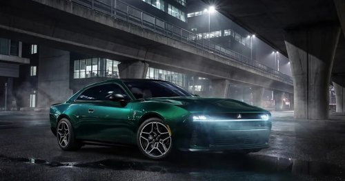 Dodge Gives Charger and Durango More Room to Get Weird