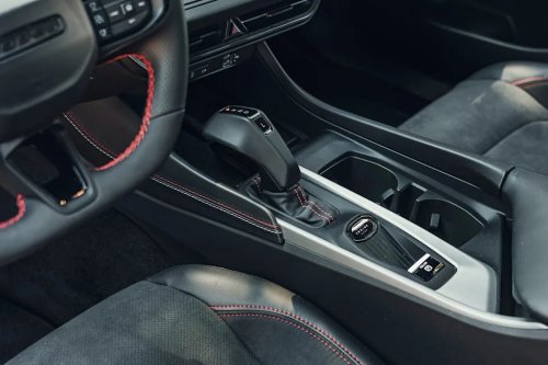 Dodge, Dodge Charger, Dodge Charger R/T, Inside the 2026 Dodge Charger Sixpack R/T: Full Interior Photo Gallery