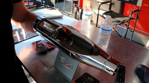 This Is Considered The Quietest Harley-Davidson Ever Made