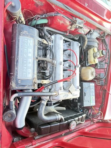 1972 Alfa Romeo 2000 GTV For Sale