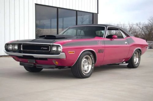Two Vivid 1970 Mopar Muscle Cars Headed to July 2026 Classic Auction