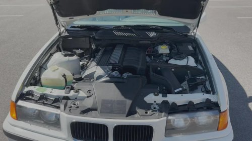 BMW, BMW M3, 1995 BMW M3 Coupe for Sale With 77,000 Miles