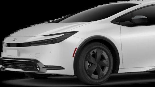 Toyota, Toyota Prius, Smart, The 2026 Toyota Prius Has Many Trims, but Only One Is the Smart Buy