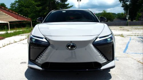 The 2026 Lexus RZ Costs Too Much To Ignore Its Biggest Flaw