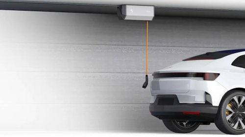 Voltpost Is Making A Charger For People Without A Driveway