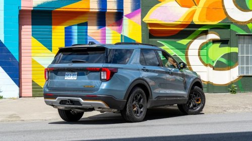Honda, Honda Pilot, Hyundai, Hyundai Palisade, Ford, Ford Explorer, Honda Pilot vs Hyundai Palisade vs Ford Explorer
