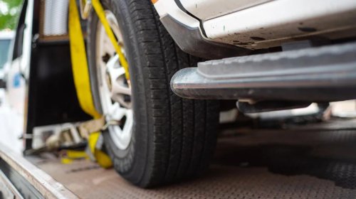 No, Your Car Can't Be Towed If You're Sitting In It - But Serious Consequences May Follow