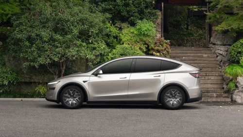 First Look: Is the 2027 Tesla Model Y L the Real Model X Replacement?