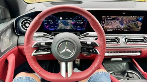 Mercedes-Benz, Mercedes, Mercedes-Benz GLE, 2027 Mercedes-Benz GLE Shows Where Mercedes Still Has An Edge, And Where It Doesn't