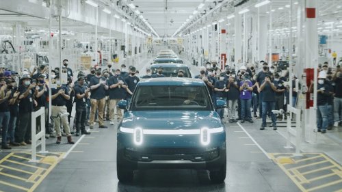 California's New EV Rebate Just Went Live. The Automaker It Was Written For Didn't Show Up
