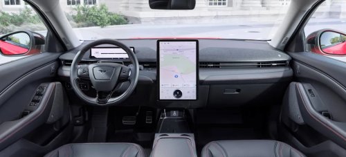 Ford, Ford Mustang, Ford Drops Tough-to-Beat Mustang Mach-E Lease Offers for July