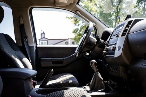 Which Car Owners Actually Have The Filthiest Interiors?