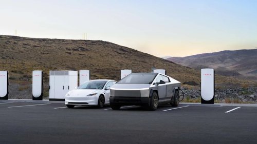 Absurdly Fast EV Chargers Are Coming To America, But Cars Aren't Ready
