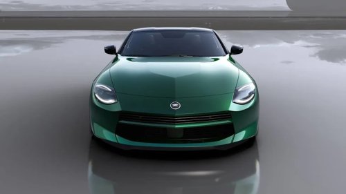 Nissan, Nissan Z, 2027 Nissan Z