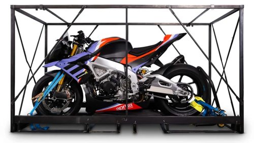 Missed Out On Buying A Rare Aprilia? Buy This One Instead