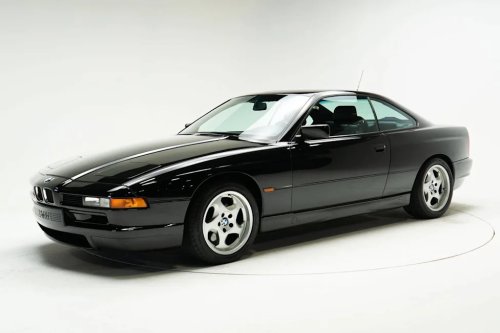 1994 BMW 850CSi For Sale With 31,000 Miles