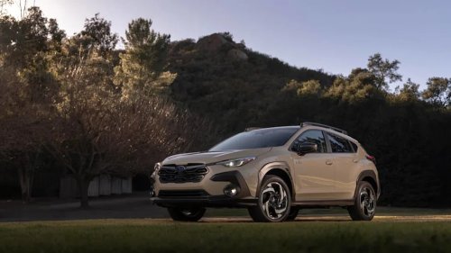 Subaru’s Best 2026 Model Is Not The Forester Or Outback