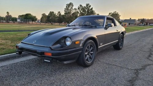 1983 Datsun 280ZX For Sale