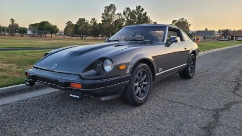 1983 Datsun 280ZX For Sale