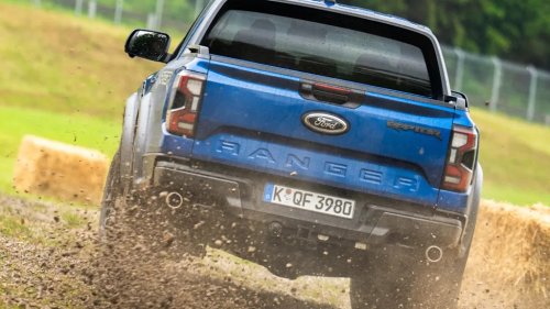 Ford, Ford Ranger, Toyota, Toyota Tacoma, Ford’s Toyota Tacoma Fighter May No Longer Be a Ranger in the Near Future