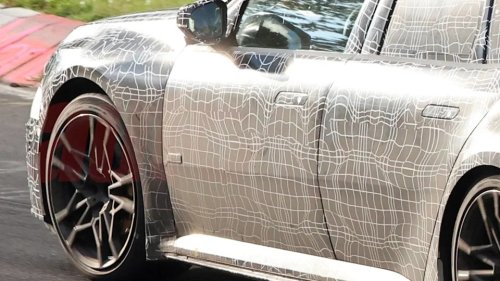 BMW’s Electric M3 Gets Loose With a 1,548-HP Chinese EV in Pursuit