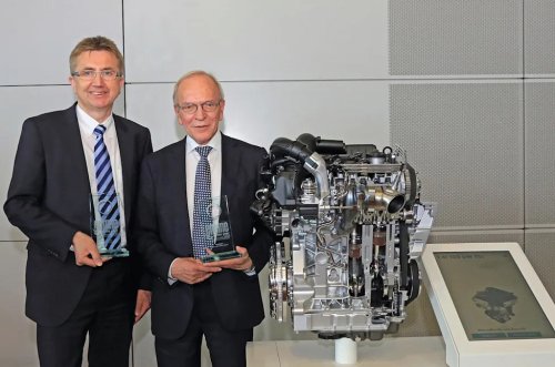 Every winner of the Engine of the Year award