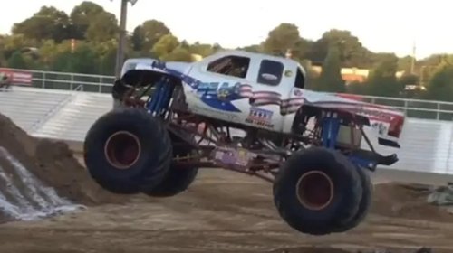Chevrolet, The USA-1: Here's What Happened To The Chevrolet Monster Truck