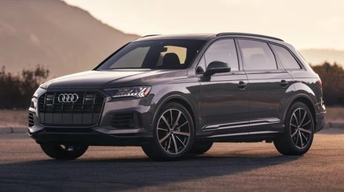 7 SUVs That Depreciated Surprisingly Fast Over 5 Years