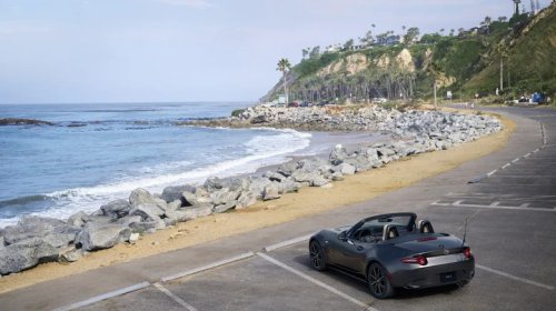 Are Miatas Good For Road Trips? Here's What Drivers Say