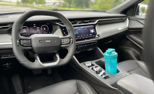 Jeep, Jeep Cherokee, 2026 Jeep Cherokee Limited 4x4 Review: Adequate Rework