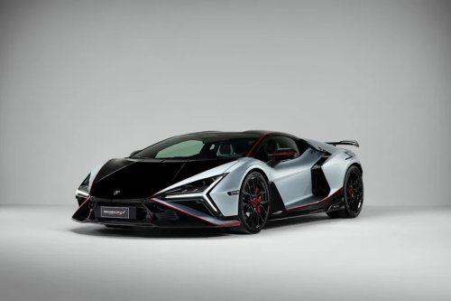 2027 Lamborghini Revuelto SV Is the Most Powerful Production Lamborghini Ever