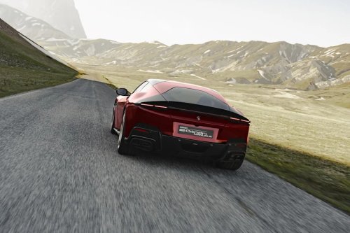 Ferrari 12Cilindri, Ferrari, See Photos of the 12Cilindri Manuale, the First New Ferrari with a Gated Shifter Since 2012