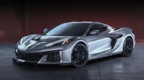 How Much Does The C8 Corvette ZR1X Cost In 2026 & Is It Street Legal?
