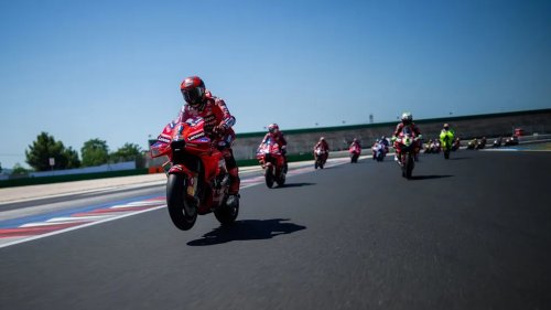 Going to World Ducati Week 2026? There's An App For That