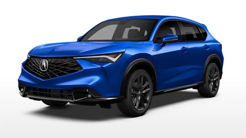 Acura, 2026 Acura ADX Trim Levels Explained. Which One Should You Choose?