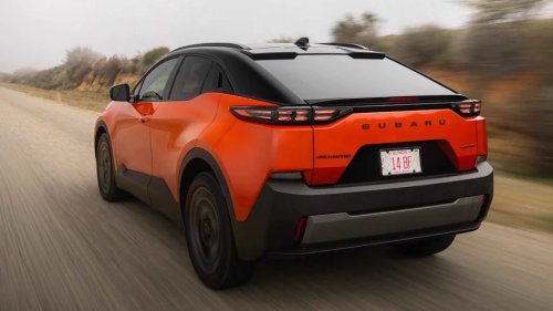 The Subaru Uncharted proves you don't need to spend $50k for a practical electric SUV