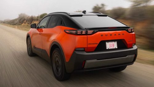 Subaru, SUV, The Subaru Uncharted proves you don't need to spend $50k for a practical electric SUV