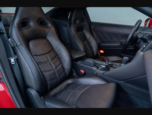 Nissan, Nissan GT-R, This 2024 Nissan GT-R Has Just 50 Kilometers and Is Basically Brand New