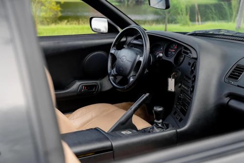 1993 Toyota Supra Turbo for Sale With 101,600 Miles