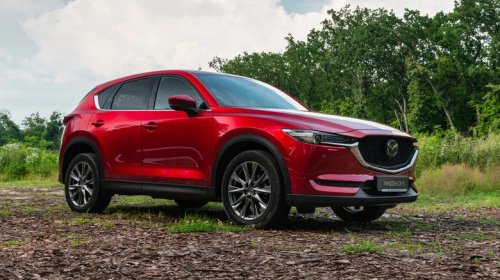 SUV, 5 SUV Features To Look For If You Love Camping Or Other Outdoor Fun