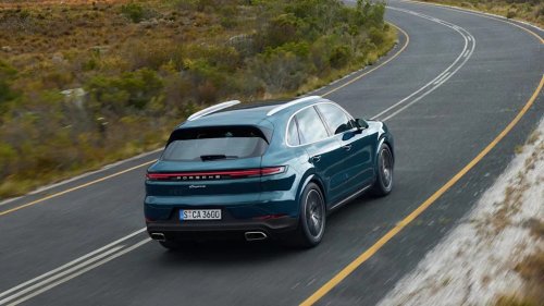 Porsche, Porsche 911, Porsche Will Let You do One-Off Cayennes and Panameras to Park Beside Your Sonderwunsch 911