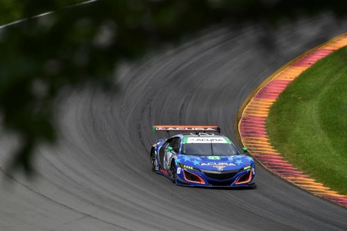 Gallery: Honda Launches Heritage Racing Program