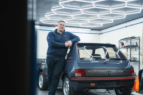Saving Group B: Meet the man who can revive your 205 T16